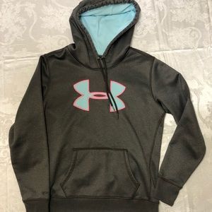 under armour hoodie